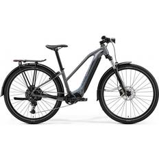 Merida Elcykler Merida eBig.Tour 400 EQ Elcykel Grå Sort Unisex