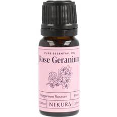 Nikura Pure Essential Oil Rose Geranium 10ml