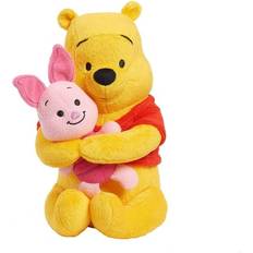 Just Play Winnie the Pooh Lil Friends Pooh with Piglet Plushie Plush