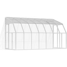 Lean-to Greenhouses on sale Rion Sun Room Canopia