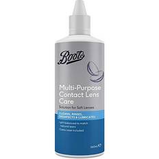 Boots Multi-Purpose Contact Lens Solution 360ml 3-pack