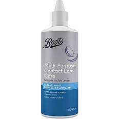 Multi-Purpose Contact Lens Solution 360ml 3-pack