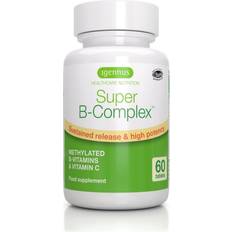 Igennus Super B-Complex Methylated Vitamin B 60 Stk.