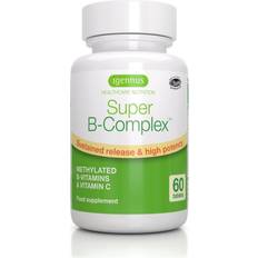 Igennus Super B-Complex Methylated Vitamin B 60 stk