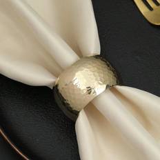 Shein - Napkin Ring 6pcs