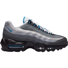 Nike Air Max 95 Recraft GS - Dark Grey/Cool Grey/Wolf Grey/Laser Blue