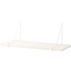 IKEA Vita Vägghyllor IKEA BERGSHULT/PERSHULT Vägghylla