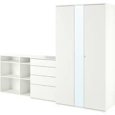Möbler IKEA VIHALS Garderob