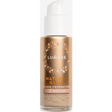 Lumene Natural Glow Fluid Foundation Spf20 Orange