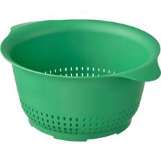 IKEA UPPFYLLD durkslag, klargrön Durkslag 24cm