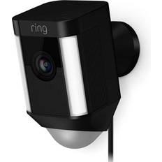 Spotlight Cam Wired