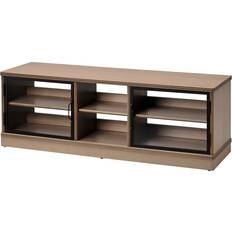 Möbler IKEA Lanesund Grey/Brown TV-bänk 161x55cm