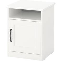 Vita Avlastningsbord IKEA SONGESAND Avlastningsbord