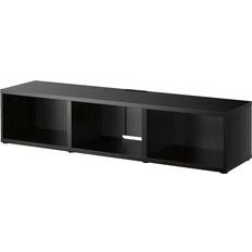 Stål TV-bänkar IKEA BESTÅ TV-bänk