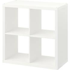 Ikea Vägghyllor Ikea Kallax White Vägghylla 77cm