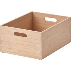 IKEA UPPDATERA ljus Förvaringslåda