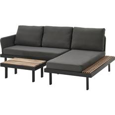 IKEA REVSKÄR 3-sits möbelgrupp, utomhus Loungeset