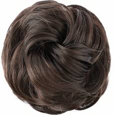 Shein Messy Bun Hair Piece, Messy Hair Bun Scrunchies For Women Tousled Updo Bun Bun