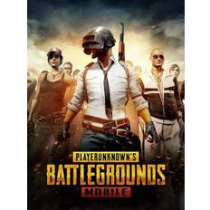 Android - Unterhaltung Geschenkkarten PUBG Mobile Digital Code 8100 UC