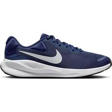 Nike revolution 7m NIKE Revolution 7 M - Midnight Navy/Black/White/Pure Platinum