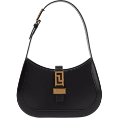 Greca Goddess Small Bag - Black