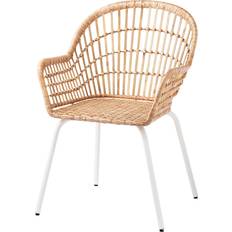 IKEA NILSOVE Karmstol, rotting Fåtölj