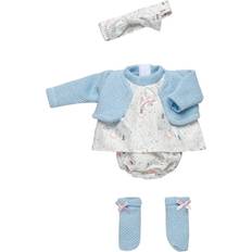 Forest Clothing Set for 35-38cm Dolls