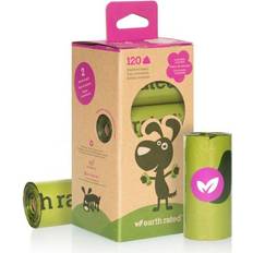 Lavender Poop Bags on Refill 120 Rolls
