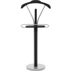 VidaXL Klädhängare vidaXL Men's Valet Black/Grey Klädhängare