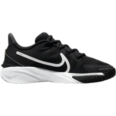 Nike star runner 4 NIKE Star Runner 4 GS - Black/Anthracite/White