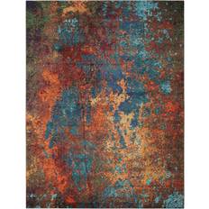 Mistana Gerome Area Rug Orange