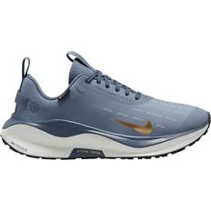 Nike infinityrn 4 gore tex Nike InfinityRN 4 GTX W - Ashen Slate/Diffused Blue/Platinum Tint/Metallic Gold