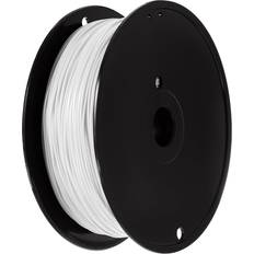 Voltivo ExcelFil Polylactic acid PLA White 3mm 1000g