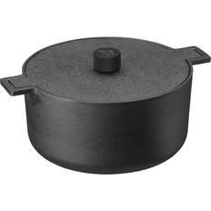 Kasseroller & Stegepander Skeppshult Noir med låg 26cm