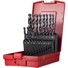 Dormer Drill Set, Set of 19