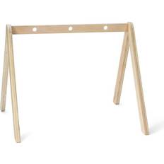 Baby Gym Wooden Frame