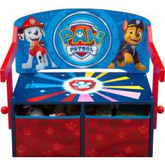 Storage Benches Delta Children Paw Patrol Activity Bench