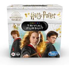 Trivial Pursuit Wizarding World Harry Potter