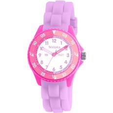 Tikkers Girls Lilac Silicone