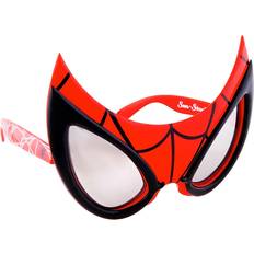 Accessories Sun-Staches Costume Sunglasses Spiderman Party Favors UV400