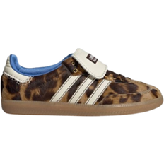 Sneakers Adidas Wales Bonner Samba Pony Leo Low - Dark Brown/Cream White/None