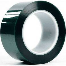 Byggematerialer 3M Polyestertape Grøn 50mm x 66m