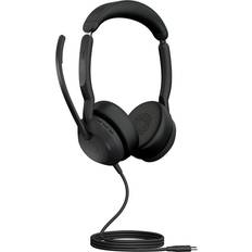 Headphones Jabra Evolve2 50 MS Stereo USB-C