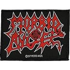 Morbid Angel Standard Patch: Logo Loose