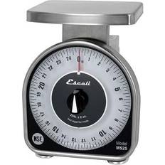 Grams (g) Kitchen Scales San Jamar SCMDL25 25 lb Dial