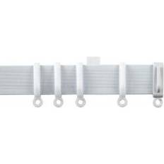 New Edge Blinds Aluminium Curtain Track 95cm 310cm