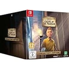 Jeux Nintendo Switch Tim und Struppi - Die Zigarren des Pharaos Collectors Edition [Nintendo Switch]