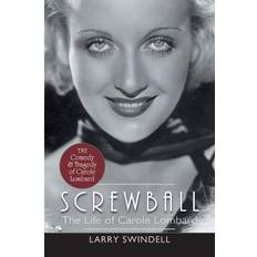Screwball Larry Swindell 9781626546257