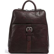 Spikes & Sparrow Backpack dark brown
