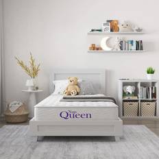 6 inch twin mattress NapQueen "Twin Firm 6"" Innerspring Mattress